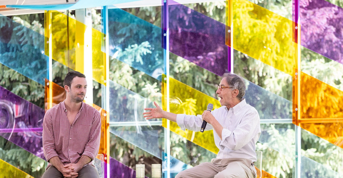 Aspen Ideas Festival 2025: Coffee, Community, and the Birth of Unbound Brews