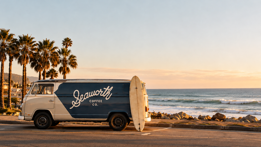 Seaworth Coffee Joins the Unbound Brews Family