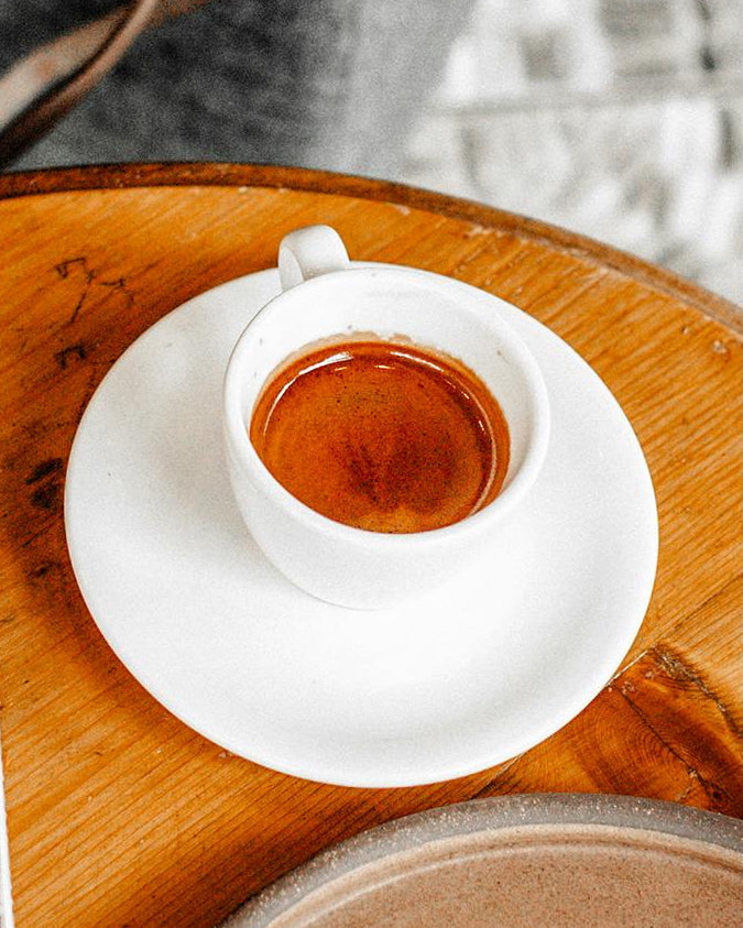 Great for Espresso