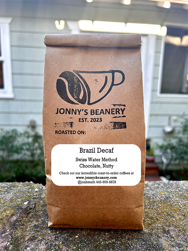 Brazil Decaf