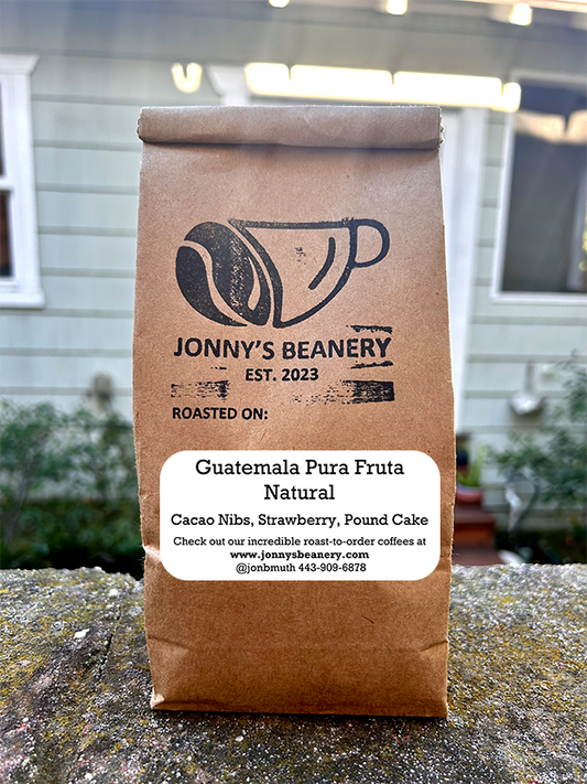 Guatemala Pura Fruta Natural