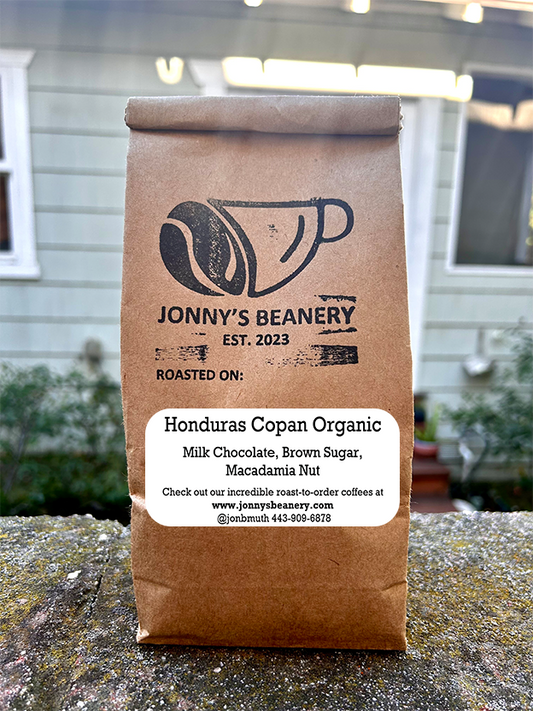 Honduras Organic Copan