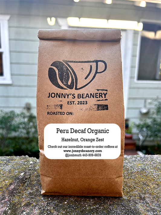 Peru Decaf Organic