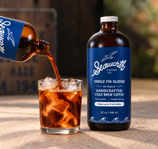 Seaworth Organic Cold Brew