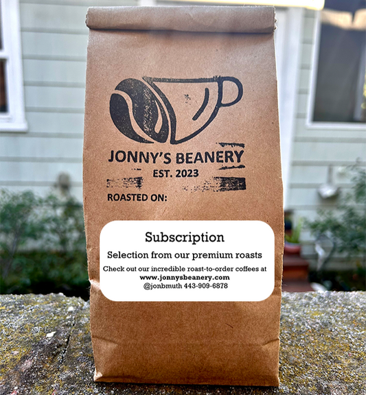 Subscription Roaster's Choice