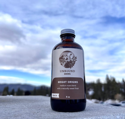 Bright Origins Cold Brew