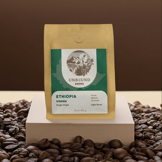 Ethiopia Sidama