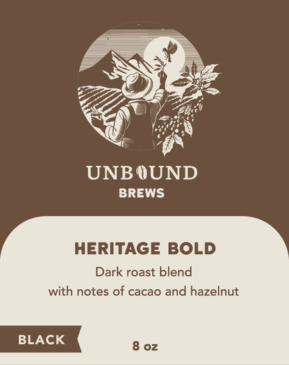 Heritage Bold Cold Brew