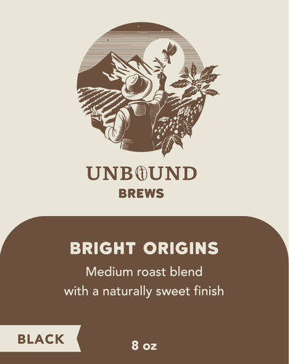 Bright Origins Cold Brew