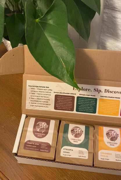 Sampler Pack Bundle