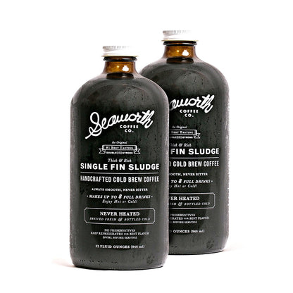 Seaworth Organic Cold Brew